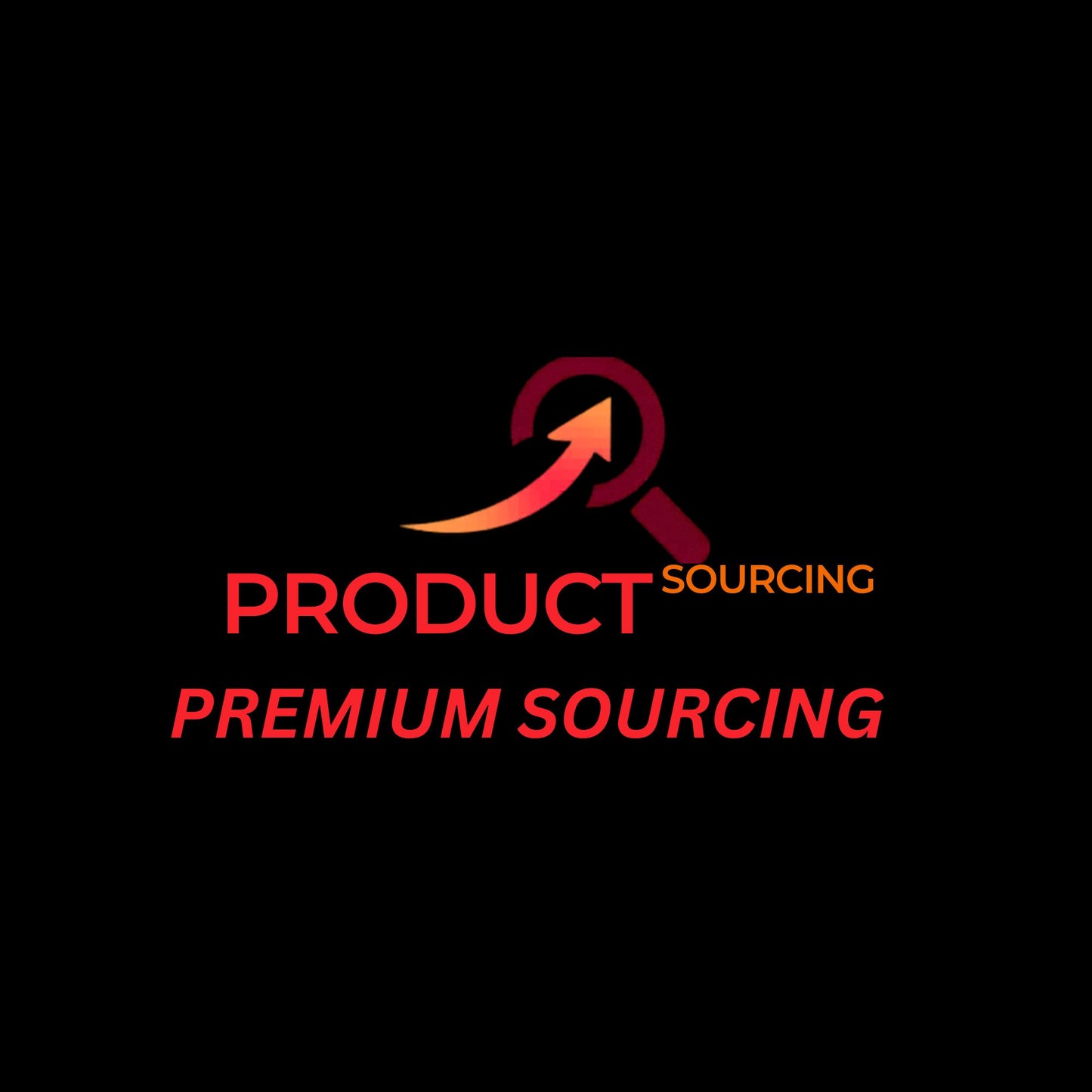 Premium Sourcing Service