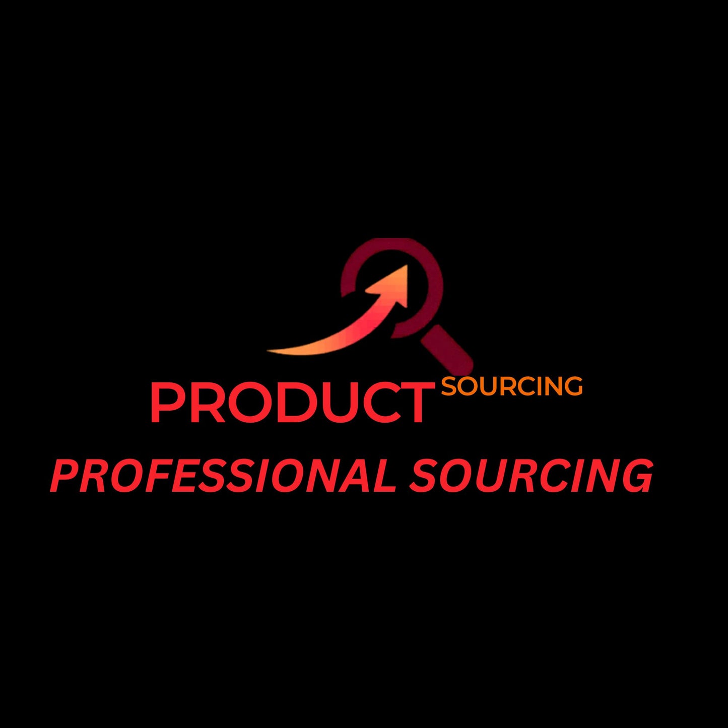 Professional Sourcing Service