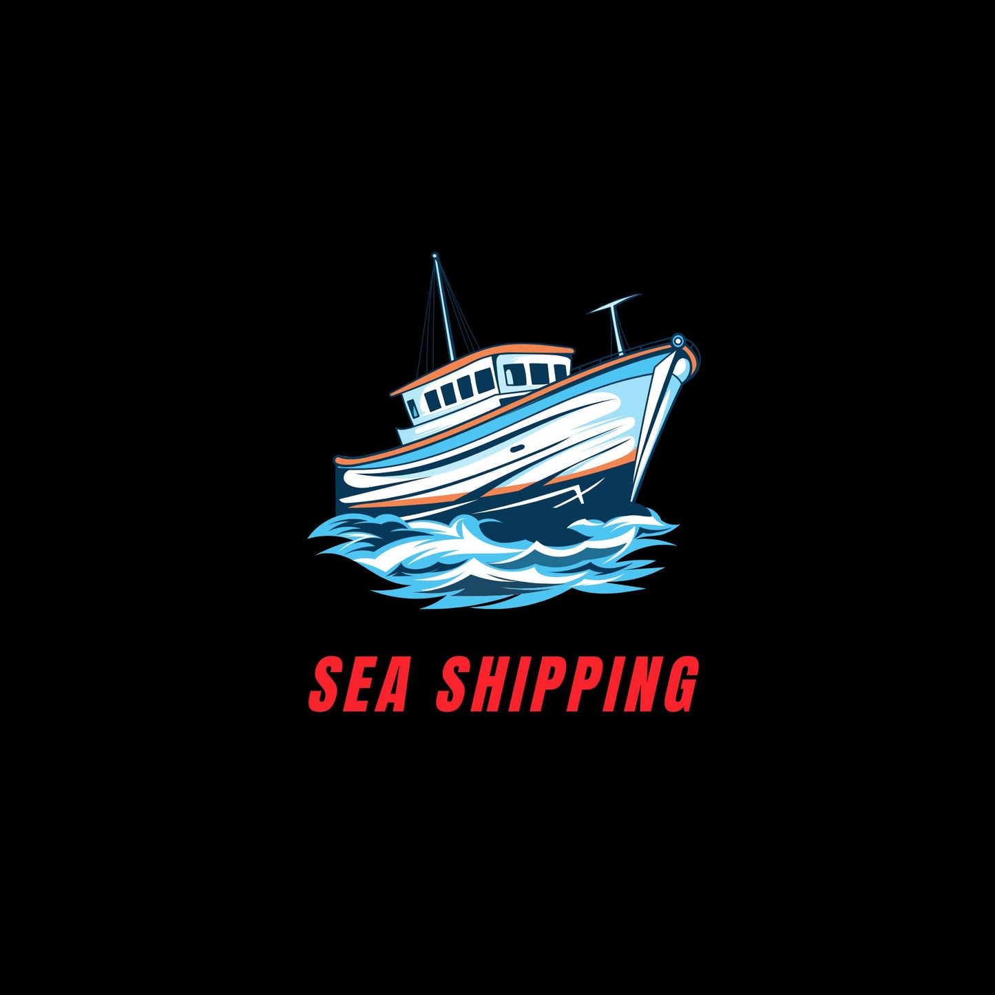 Sea Shipping