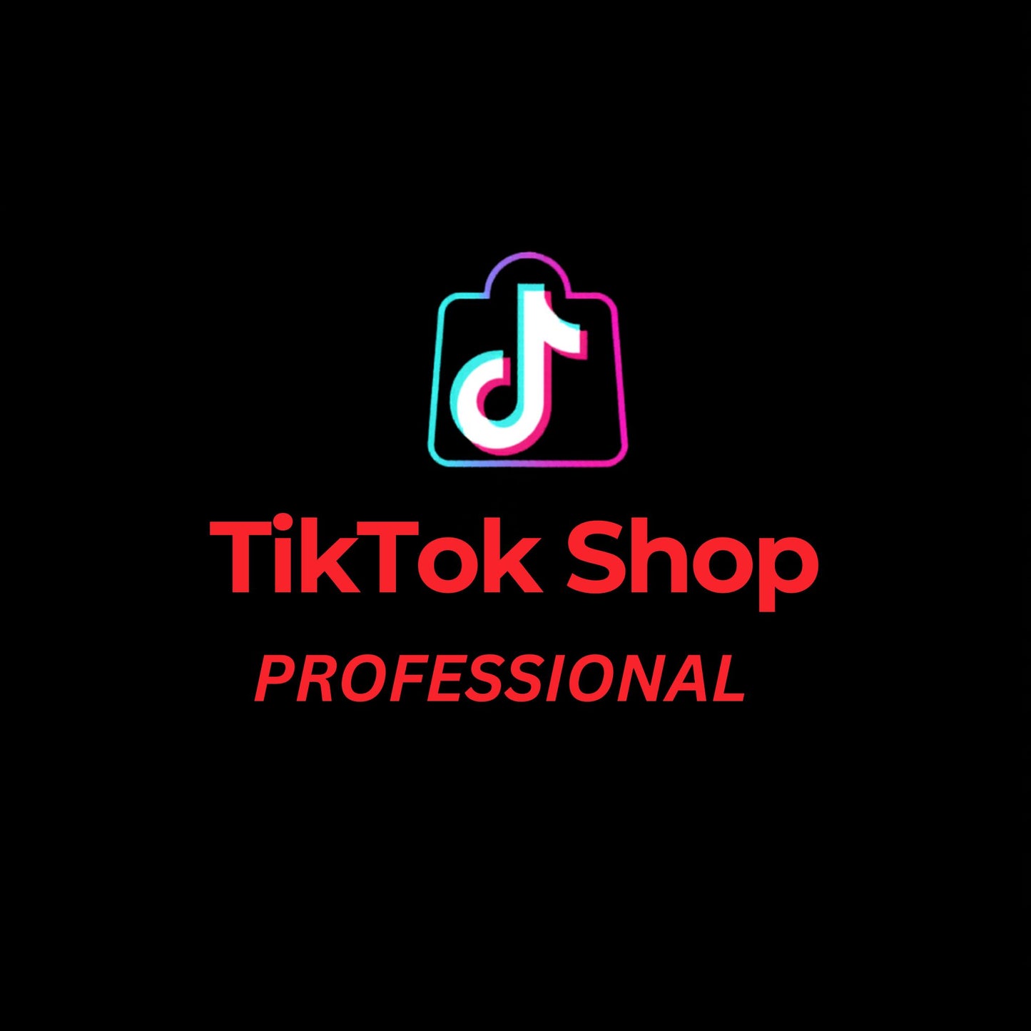 TikTok Shop Professional