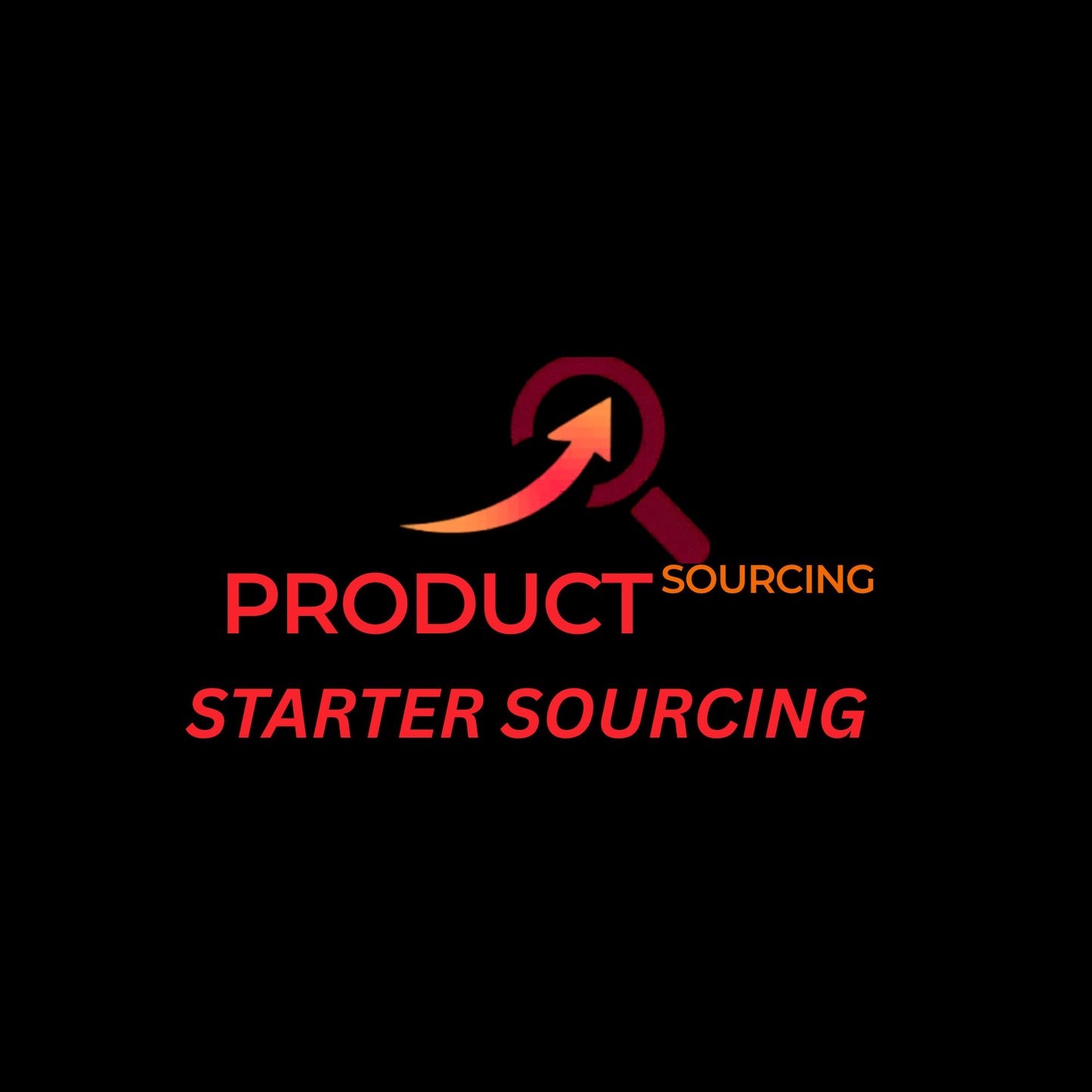 Starter Sourcing Service