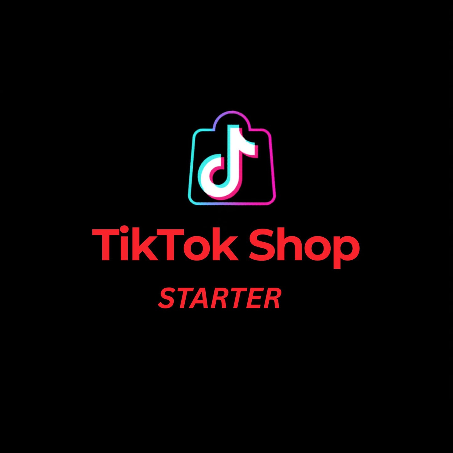 TikTok Shop Starter
